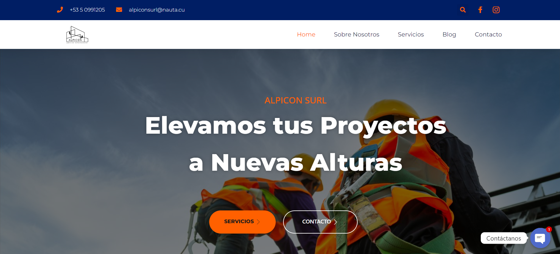 alpicon-web